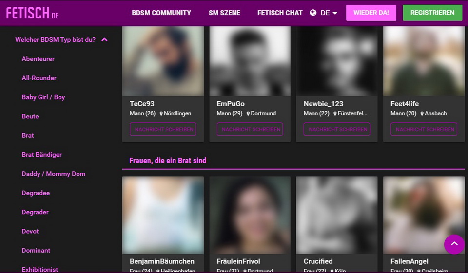 Fetisch.de im Test