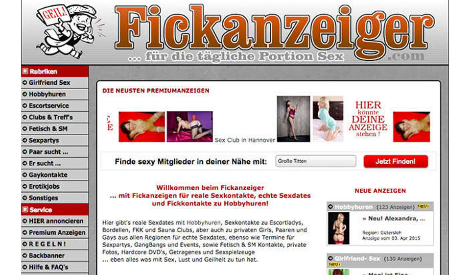 Fickanzeiger im Test
