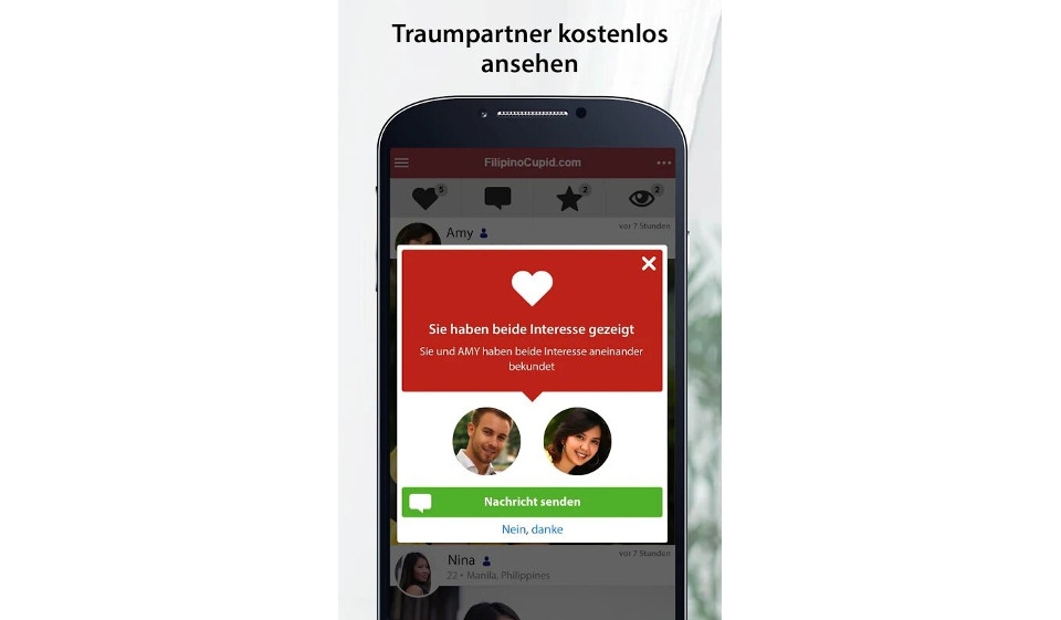 FilipinoCupid Religionszugehörigkeit der Nutzer