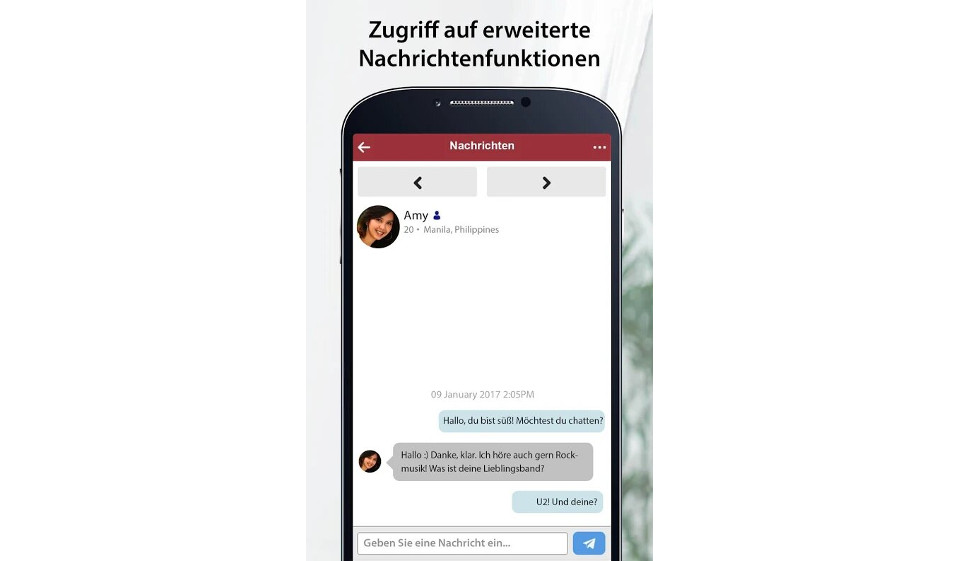 Ist FilipinoCupid gesetzlich?