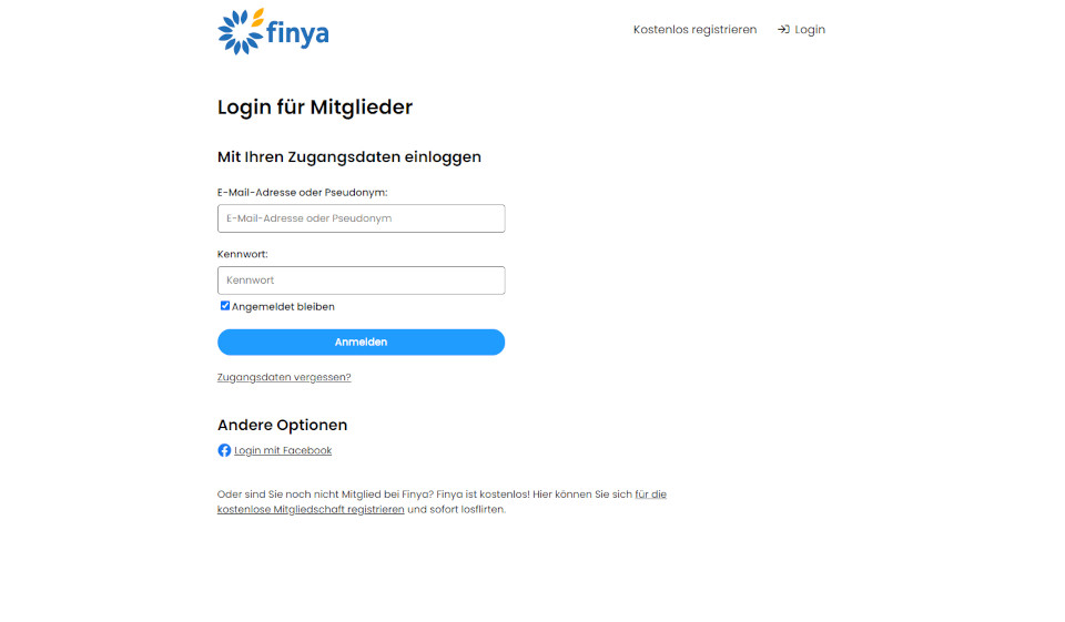 Finya im Test