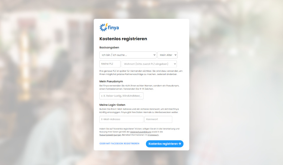 Finya im Test