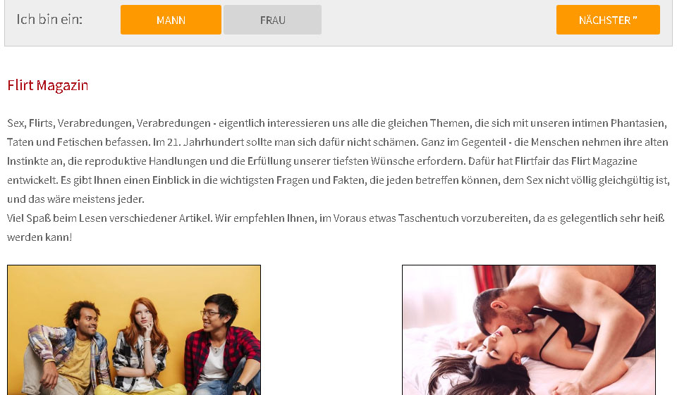 FlirtFair im Test