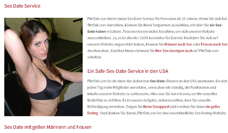 FlirtFair im Test