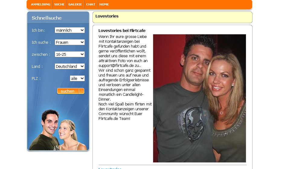 FlirtCafe im Test