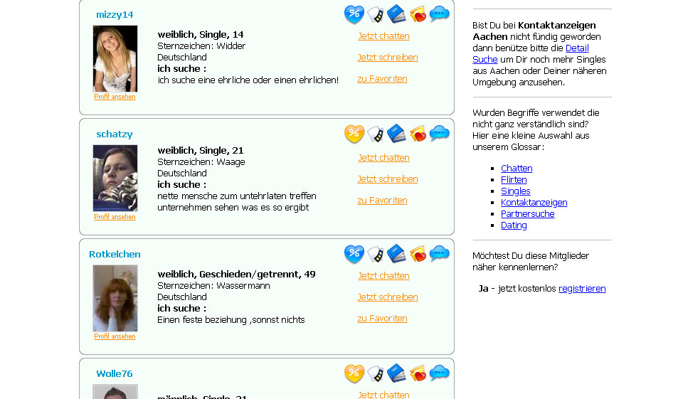 FlirtCafe im Test