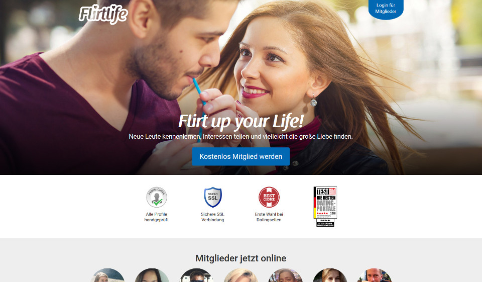 Flirtlife im Test 2024: Kosten, Users Erfahrungen