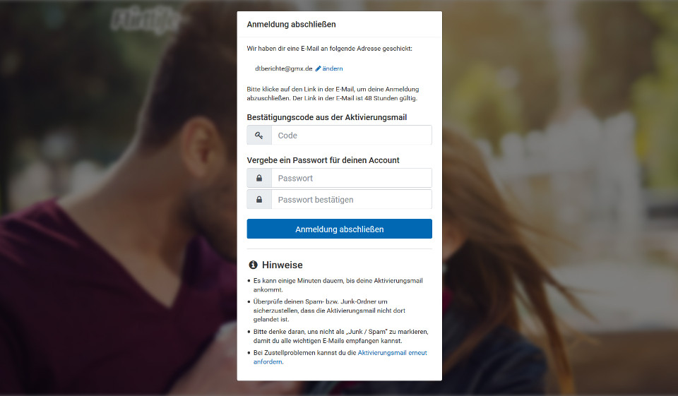 Flirtlife im Test