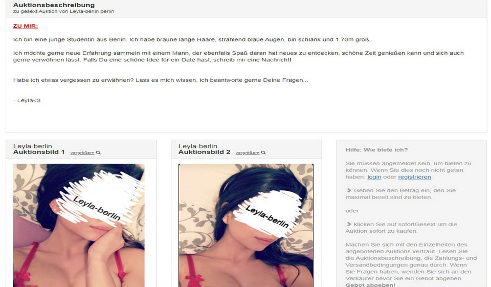 Gesext im Test