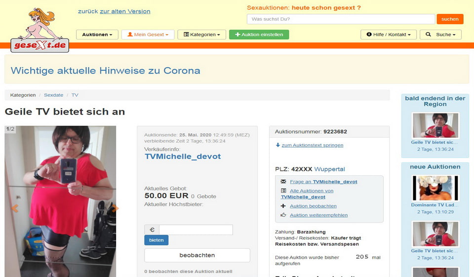 Gesext im Test