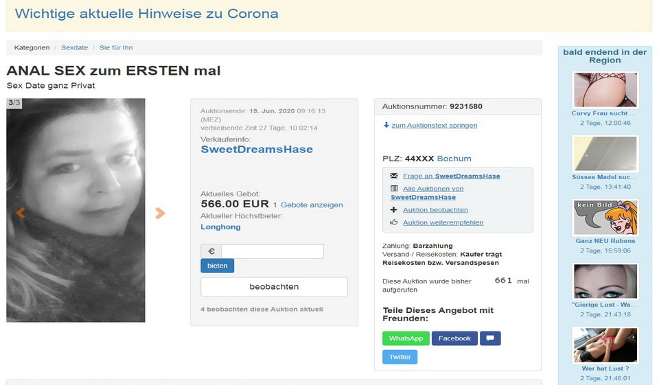 Gesext im Test