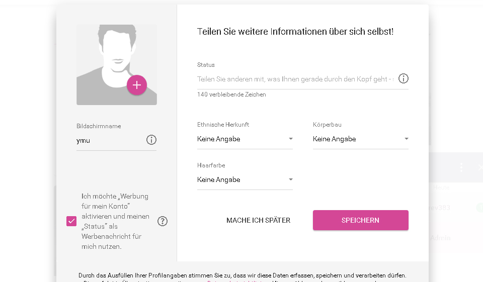 GibsMir im Test