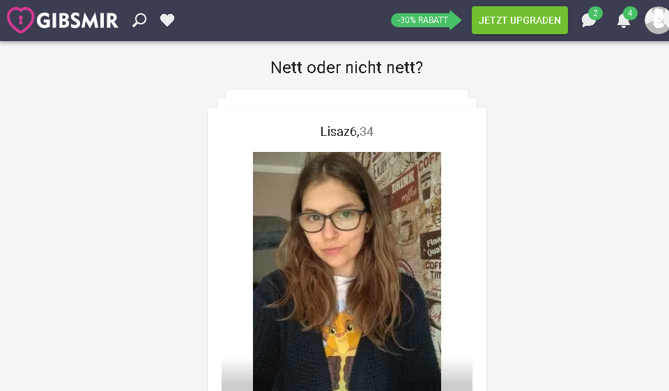 GibsMir im Test