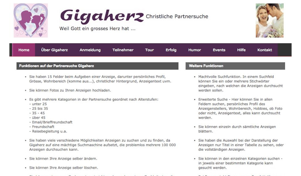 Gigaherz Test 2020