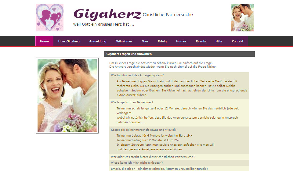 Gigaherz Test 2020