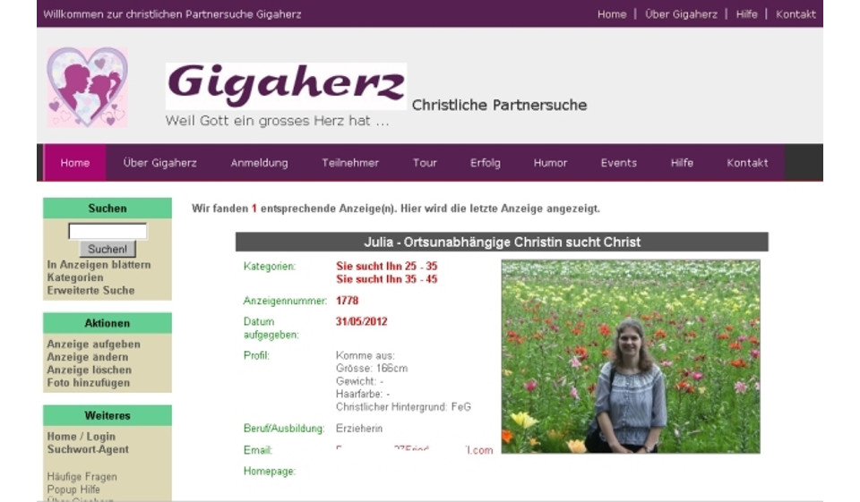 Gigaherz Test 2020