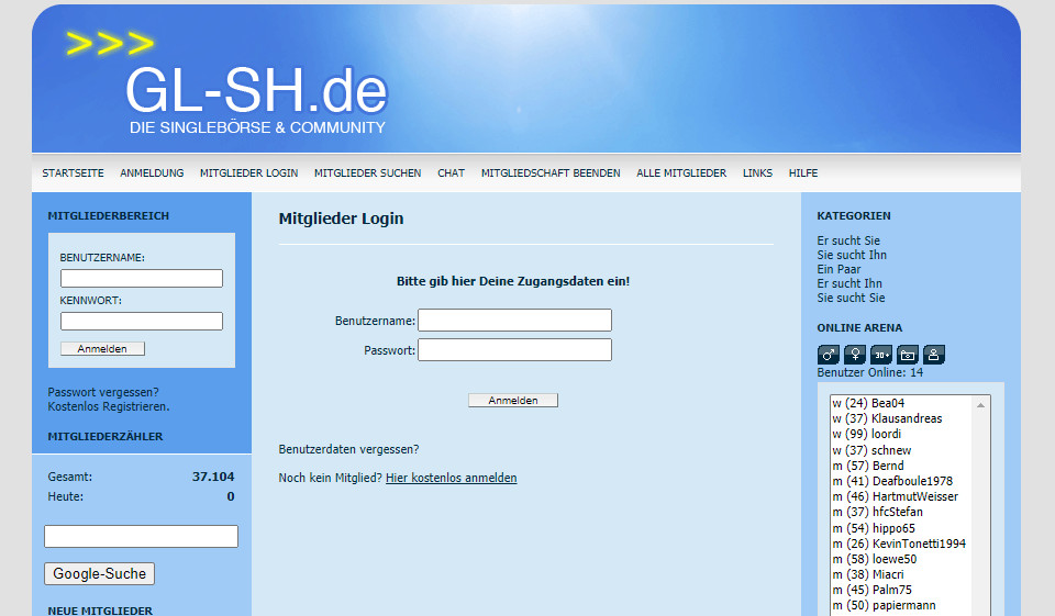 GL-SH.de im Test