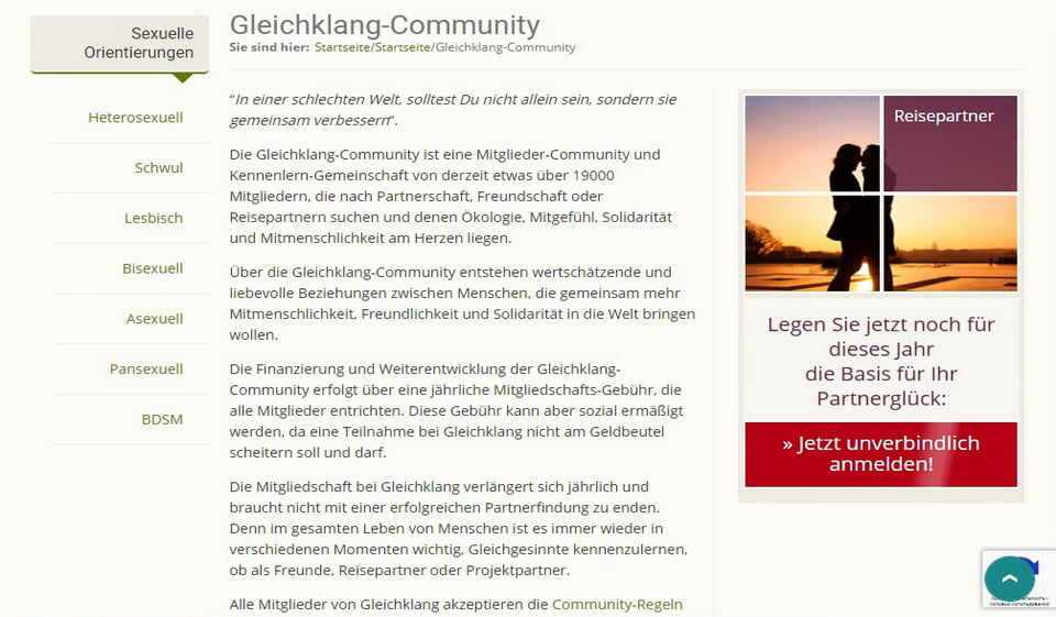 Gleichklang Test