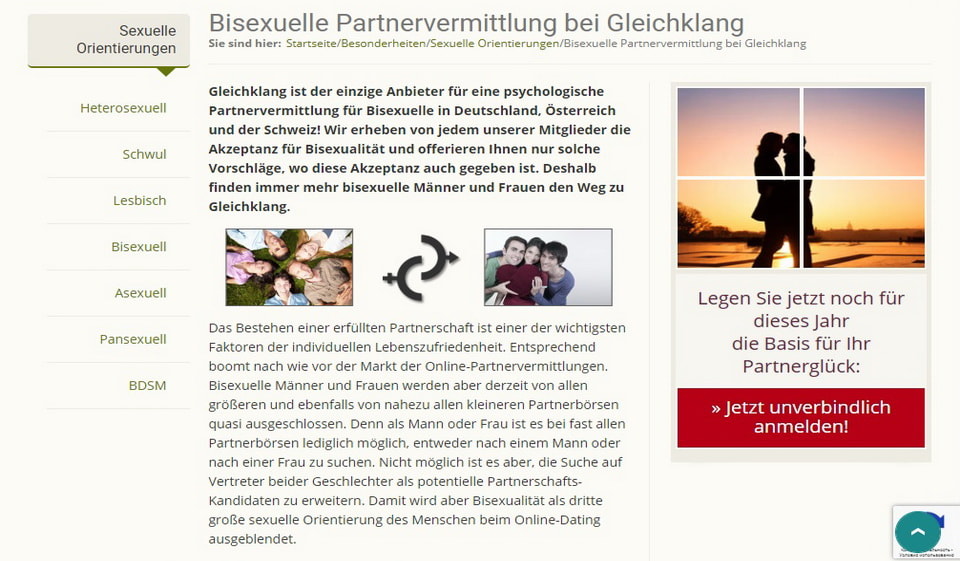 Gleichklang Test