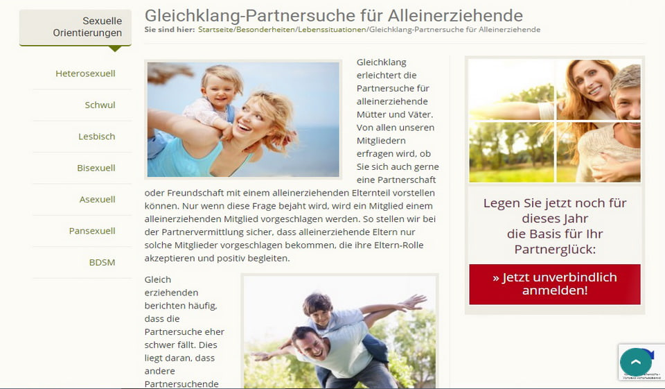 Gleichklang Test