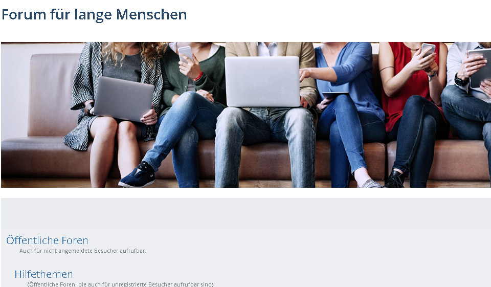 GrosseLeute im Test