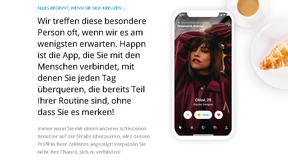 Happn im Test