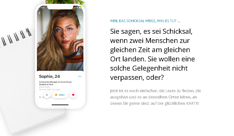 Happn im Test