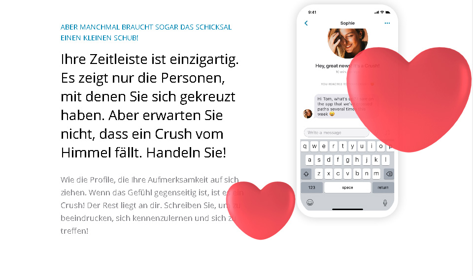 Happn im Test