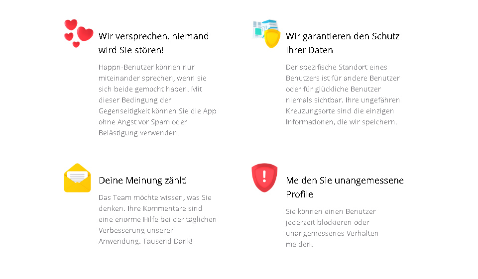 Happn im Test