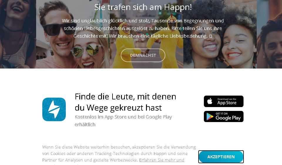 Happn im Test
