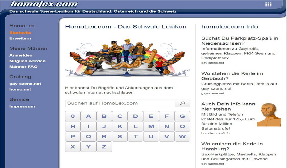 Homo.net im Test