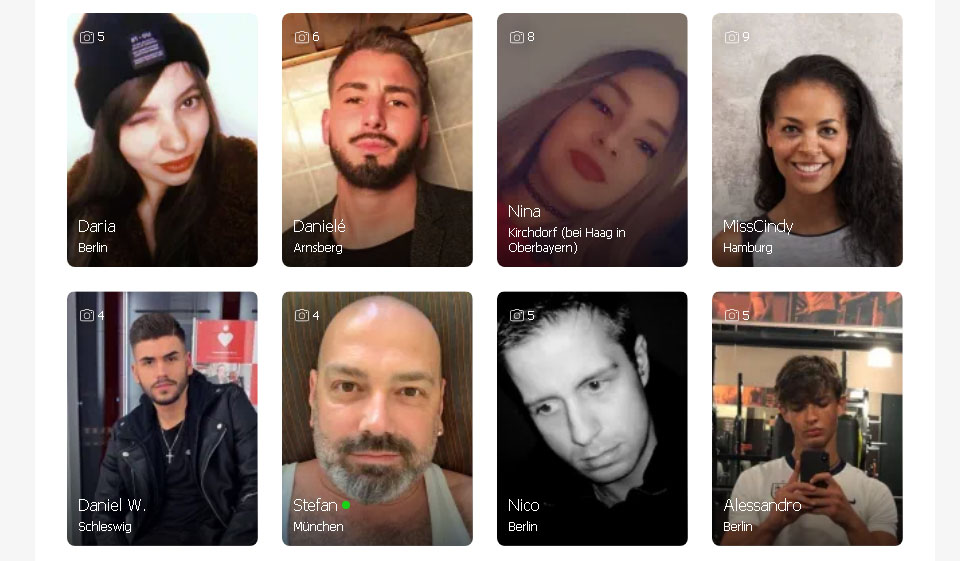 Hot or Not im Test