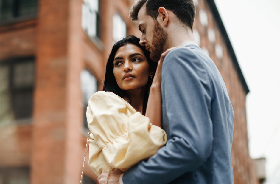 Indisches Dating