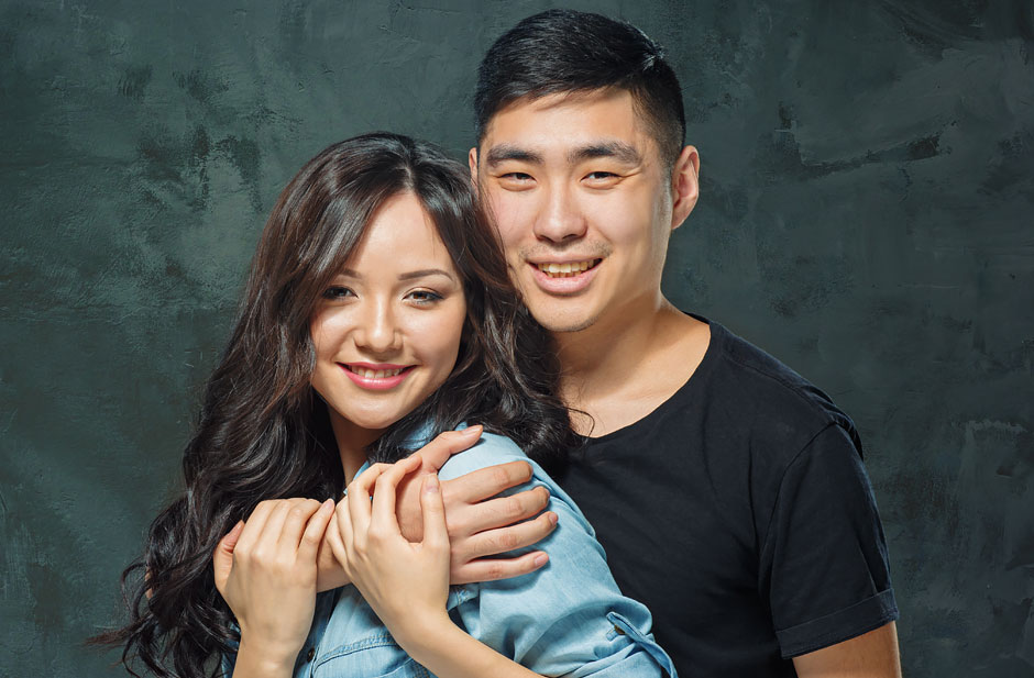Koreanisches Dating