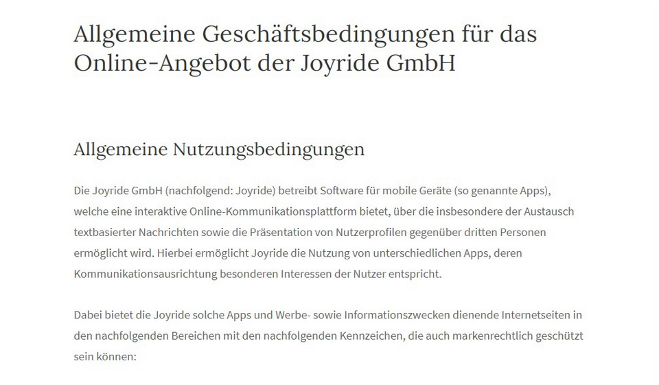 Jaumo im Test