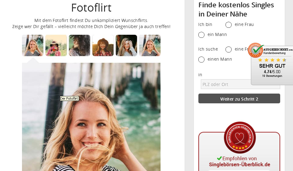 JobSingles Kontaktinformationen