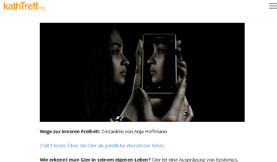 Kriterien Test