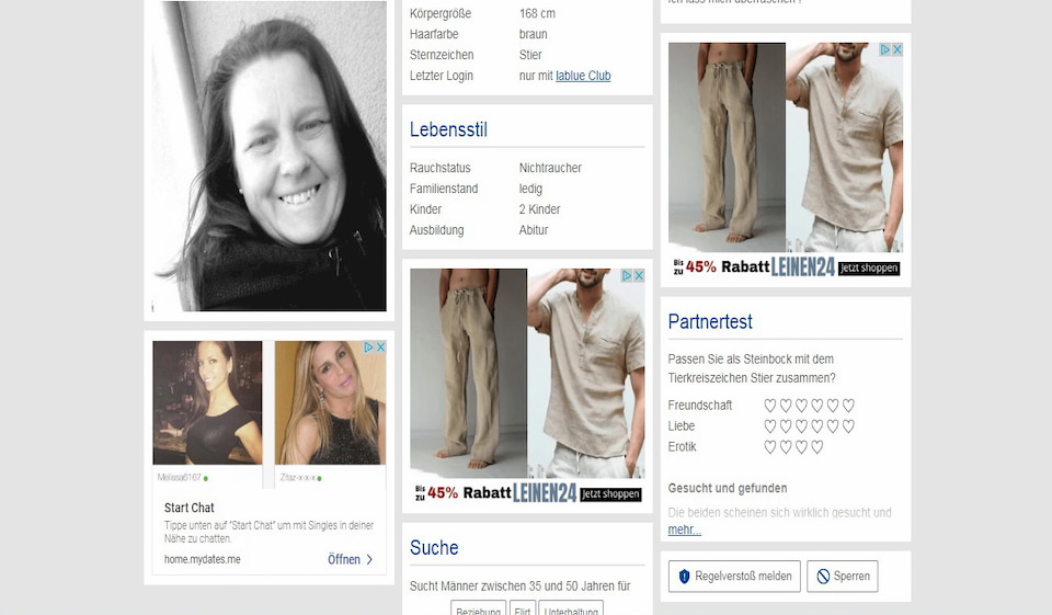 Lablue im Test