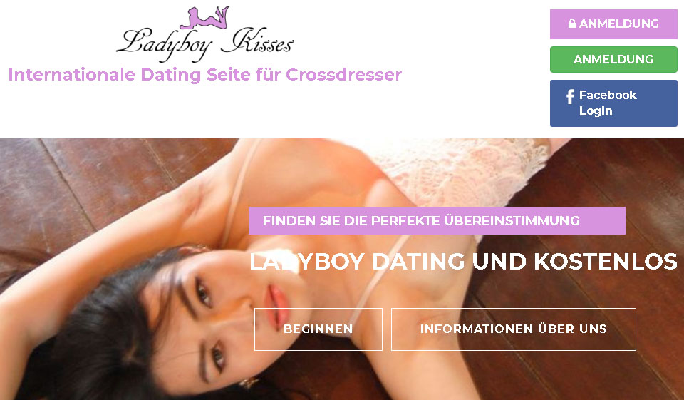 Ladyboykisses im Test 2024: Kosten, Users Erfahrungen