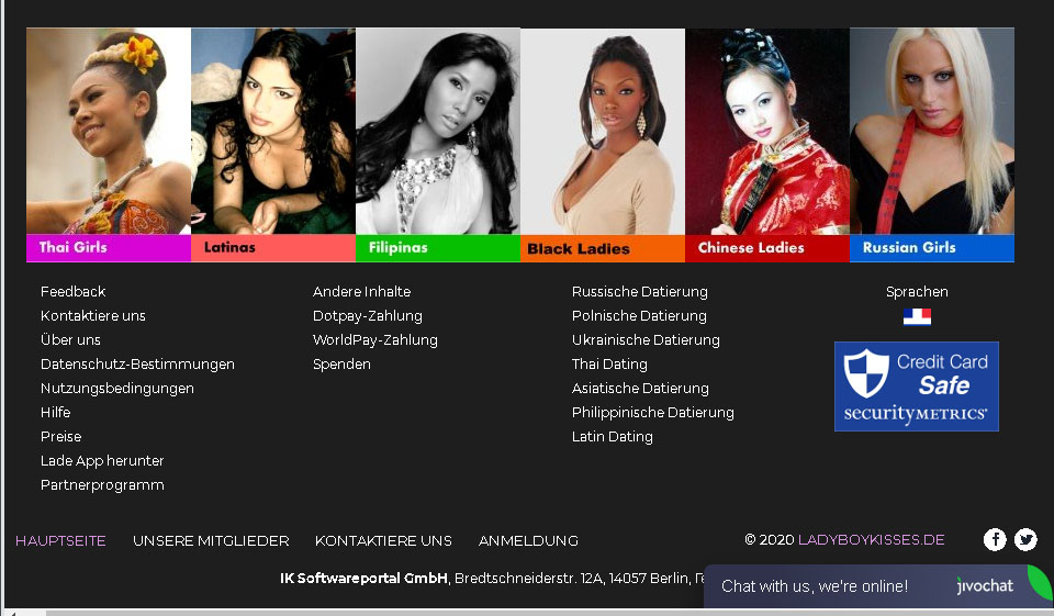 Ladyboykisses  im Test