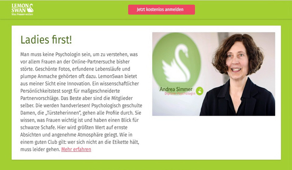LemonSwan im Test