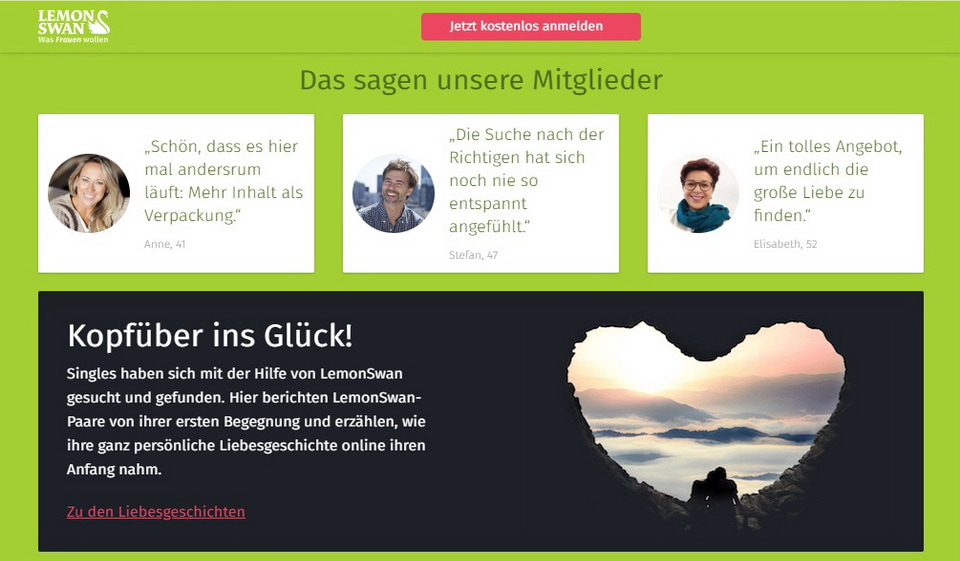 LemonSwan im Test