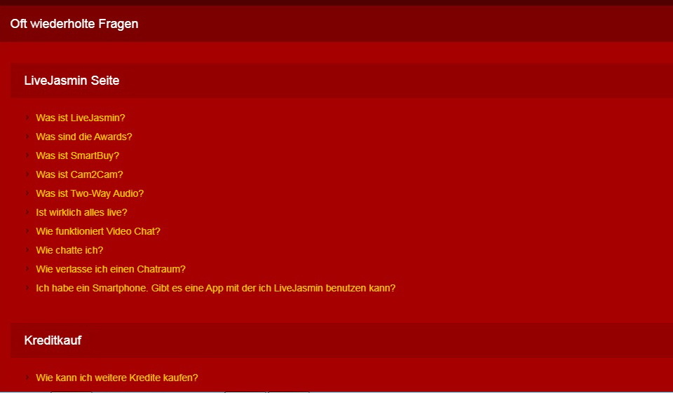 LiveJasmin im Test