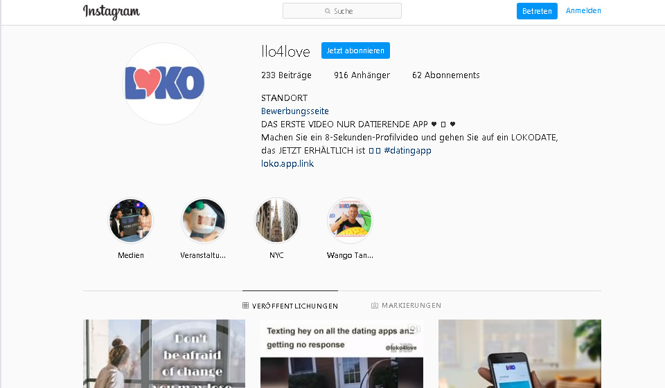 Loko im Test