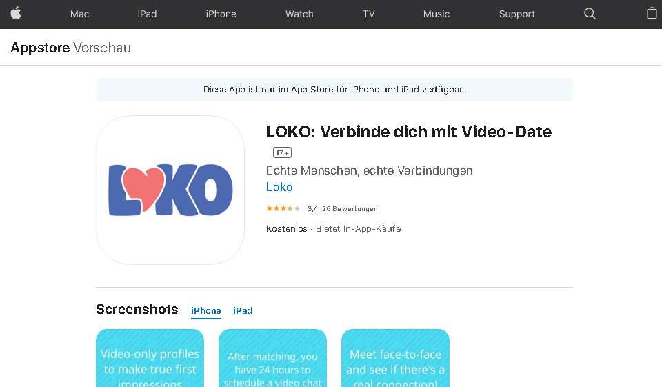 Loko im Test