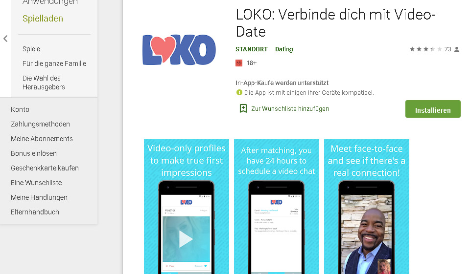 Loko im Test