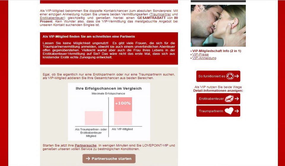 Lovepoint Test 2020