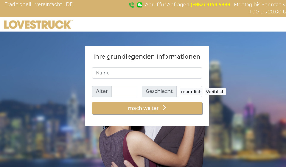 LoveStruck im Test