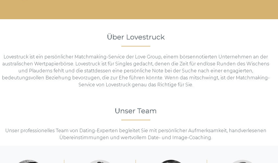 LoveStruck im Test