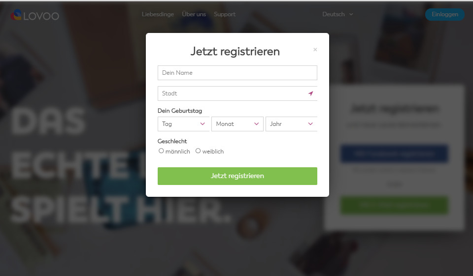 Lovoo im Test